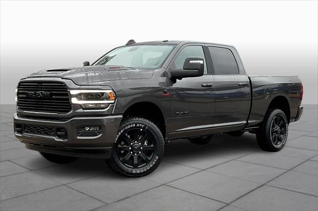 new 2024 Ram 3500 car, priced at $80,000