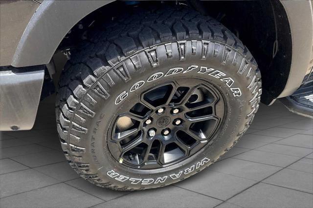 new 2025 Ram 1500 car, priced at $70,400