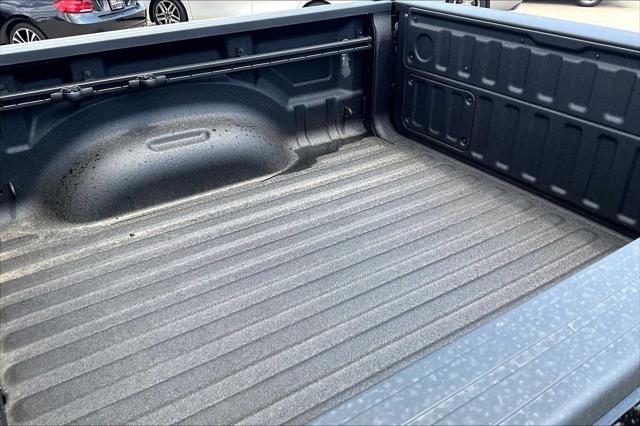new 2025 Ram 1500 car, priced at $70,400