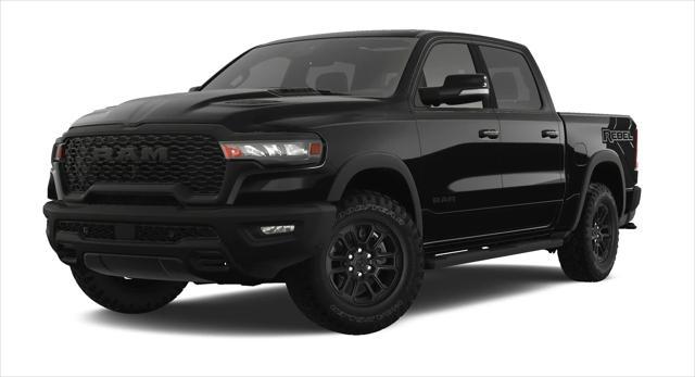new 2025 Ram 1500 car, priced at $70,400