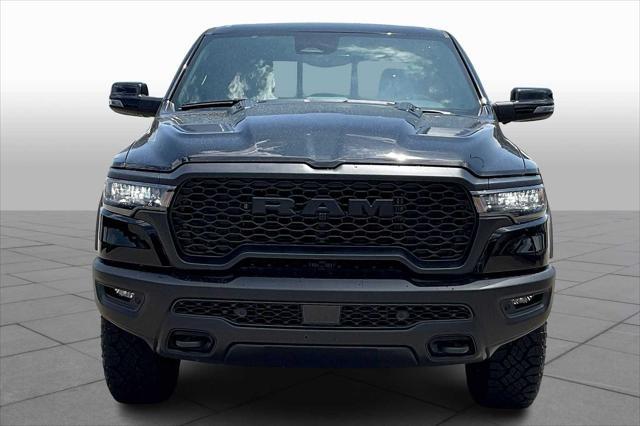 new 2025 Ram 1500 car, priced at $70,400