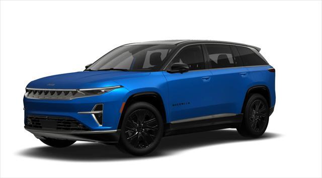 new 2025 Jeep Wagoneer S car, priced at $72,790
