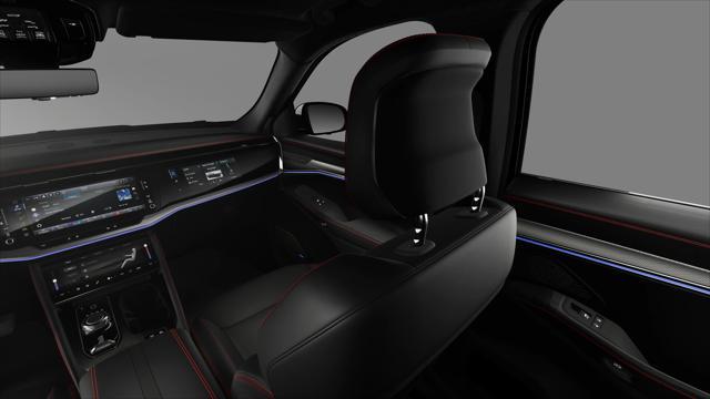 new 2025 Jeep Wagoneer S car, priced at $72,790