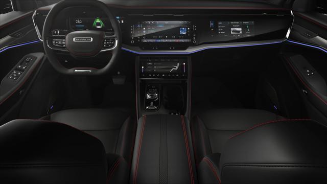 new 2025 Jeep Wagoneer S car, priced at $72,790