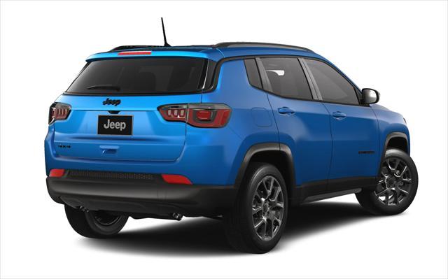 new 2025 Jeep Compass car, priced at $29,000