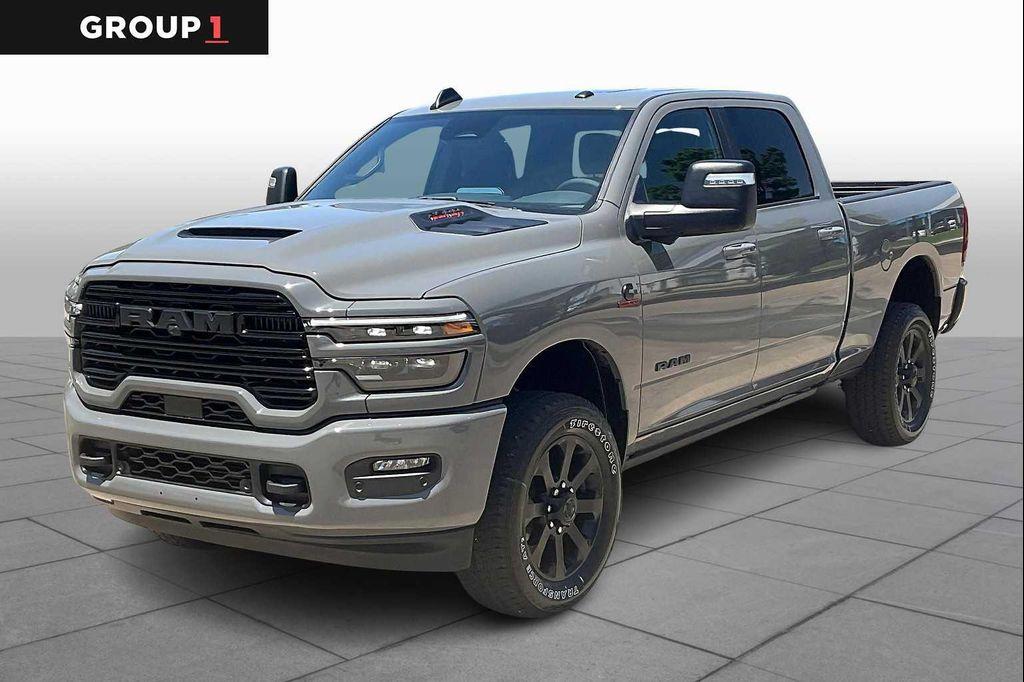 new 2025 Ram 2500 car, priced at $81,540