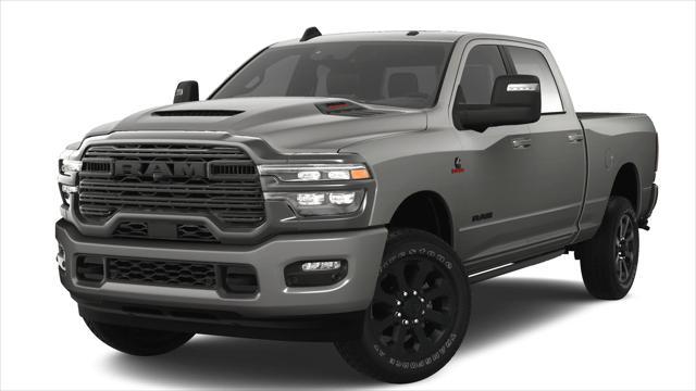 new 2025 Ram 2500 car, priced at $81,040