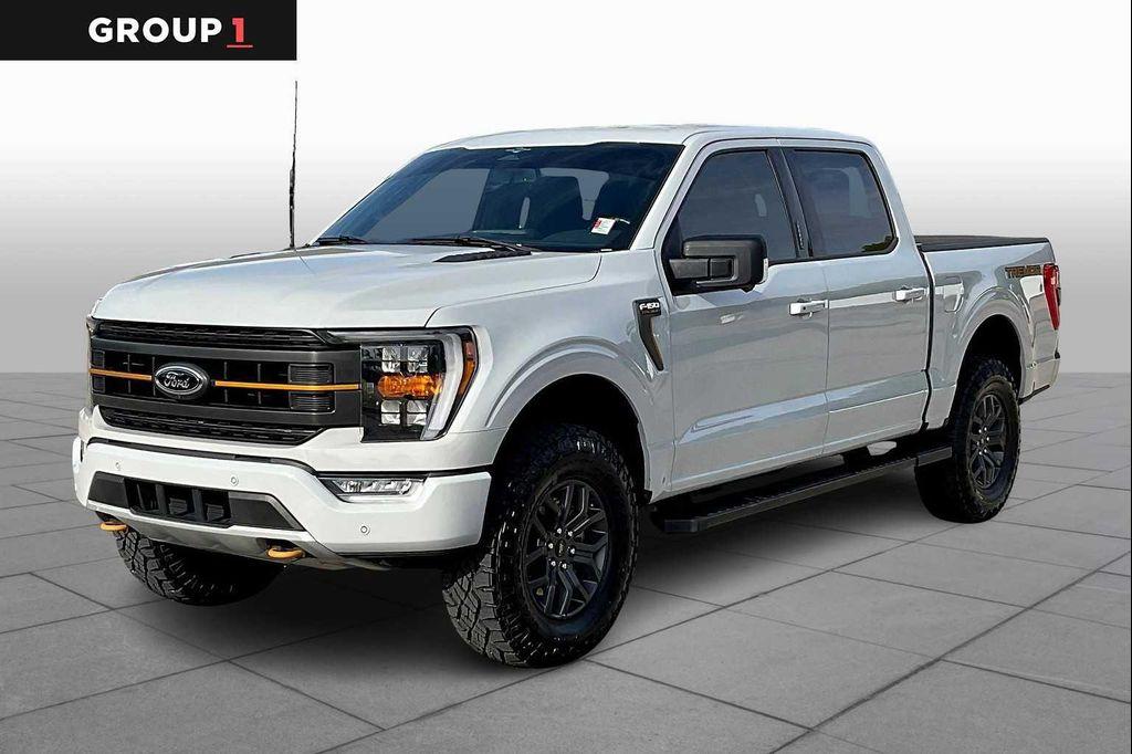 used 2023 Ford F-150 car, priced at $50,999