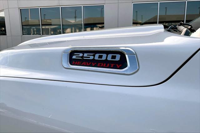 new 2024 Ram 2500 car, priced at $83,855