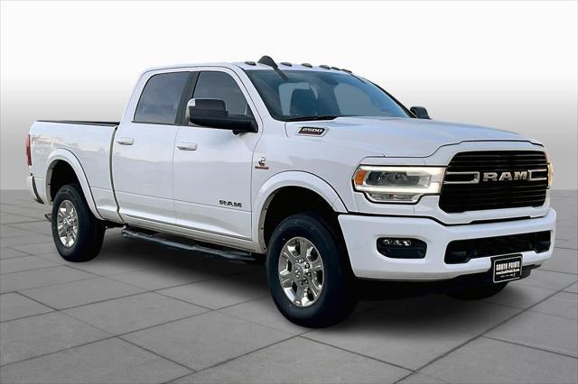 new 2024 Ram 2500 car, priced at $83,855