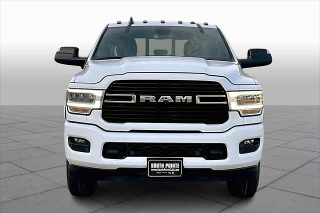 new 2024 Ram 2500 car, priced at $83,855