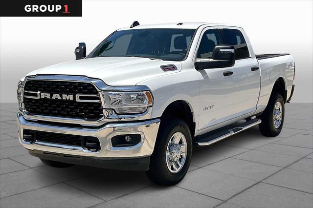 used 2024 Ram 2500 car, priced at $43,999