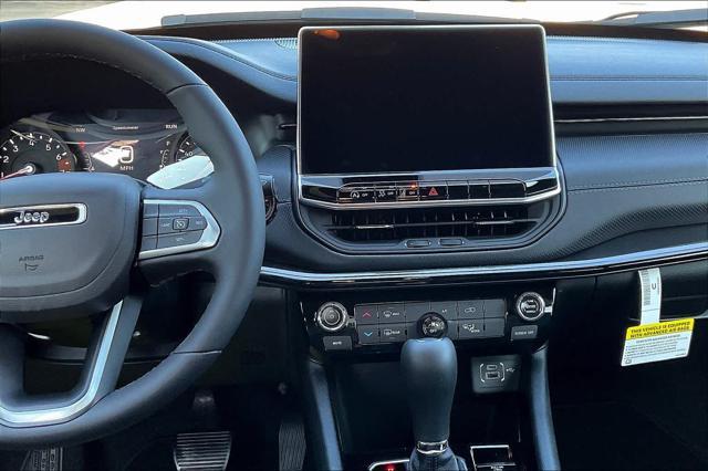 new 2025 Jeep Compass car, priced at $28,355