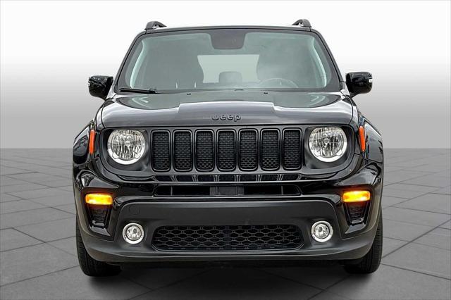 used 2020 Jeep Renegade car, priced at $16,500