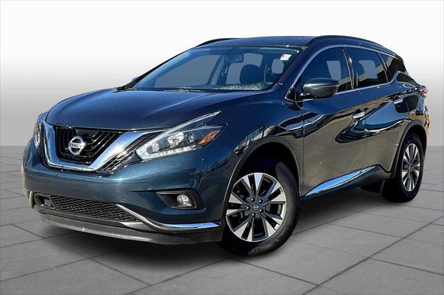 used 2018 Nissan Murano car, priced at $15,999