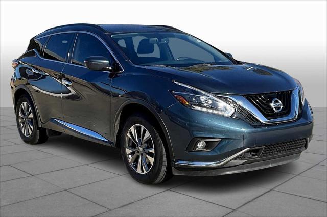 used 2018 Nissan Murano car, priced at $15,999