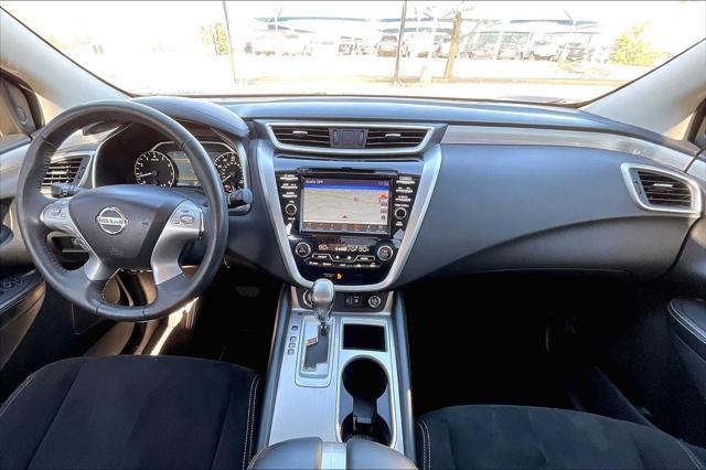 used 2018 Nissan Murano car, priced at $15,999