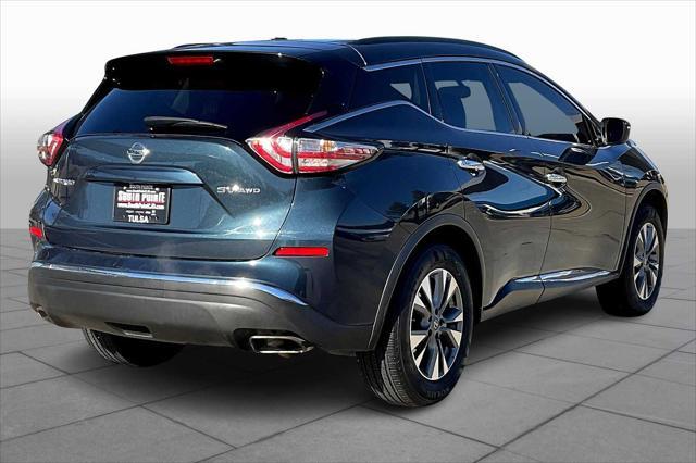 used 2018 Nissan Murano car, priced at $15,999