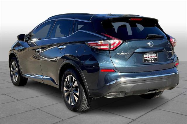 used 2018 Nissan Murano car, priced at $15,999