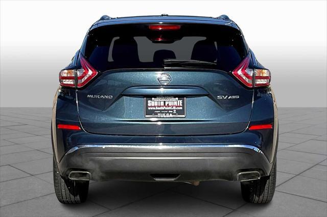 used 2018 Nissan Murano car, priced at $15,999