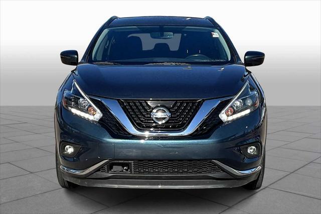 used 2018 Nissan Murano car, priced at $15,999