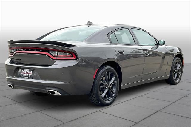 used 2023 Dodge Charger car, priced at $32,500