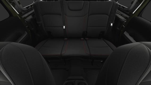 new 2025 Jeep Wrangler car, priced at $64,285