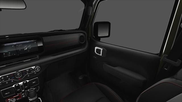 new 2025 Jeep Wrangler car, priced at $64,285