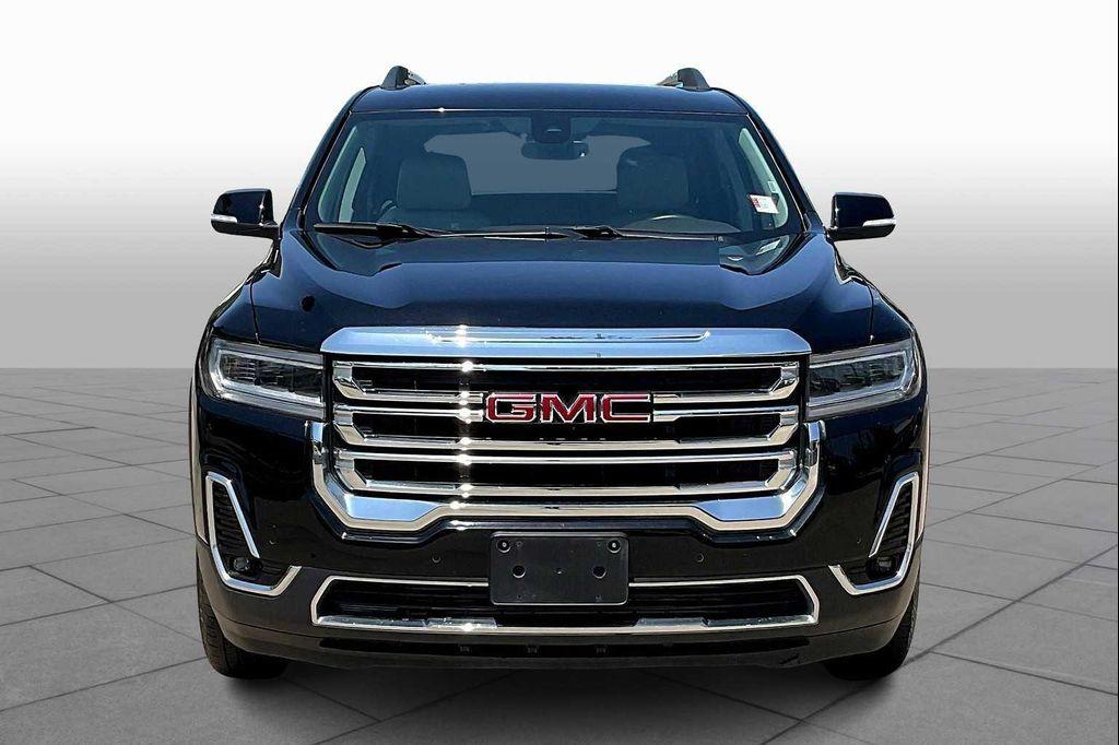 used 2023 GMC Acadia car, priced at $27,999
