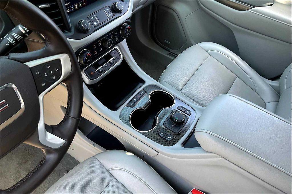 used 2023 GMC Acadia car, priced at $27,999