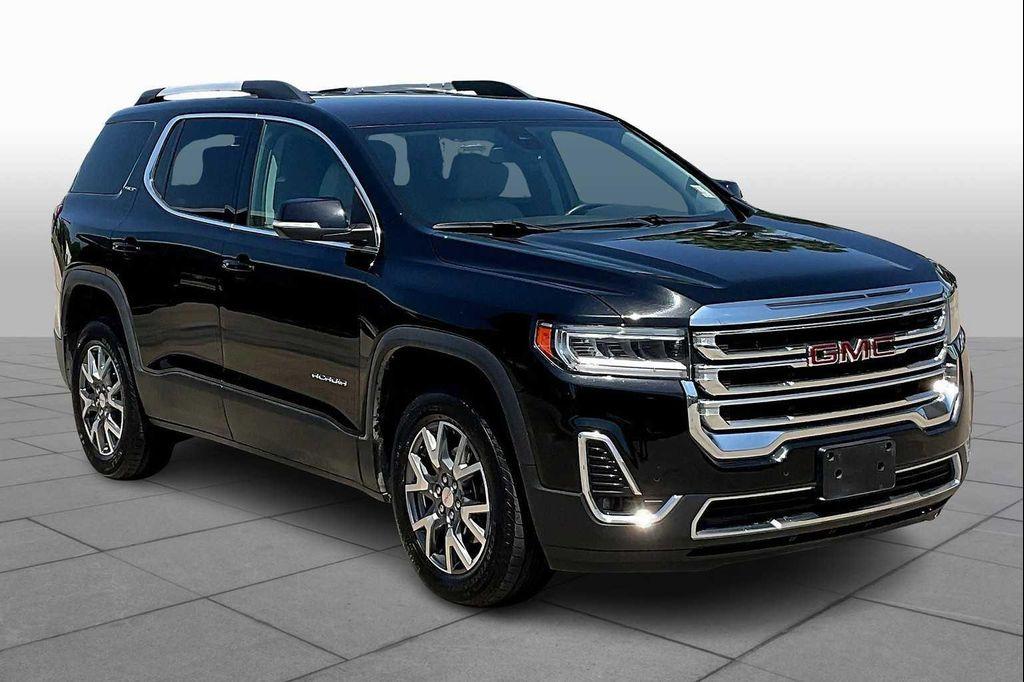 used 2023 GMC Acadia car, priced at $27,999