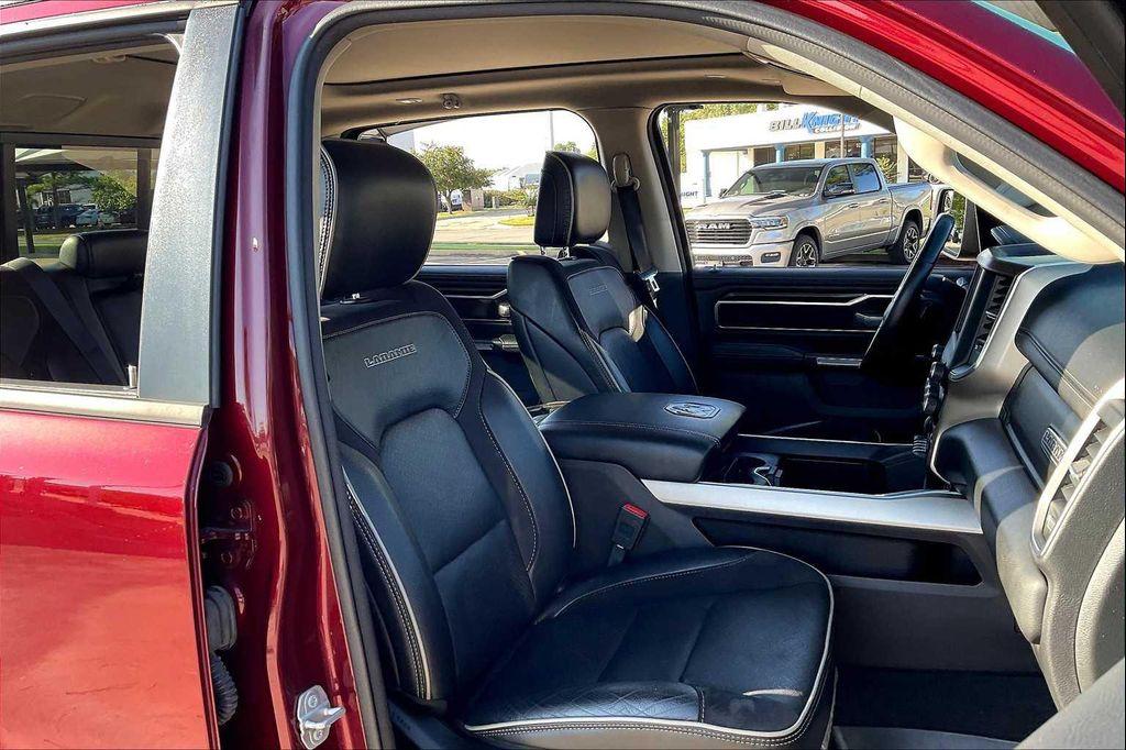 used 2022 Ram 1500 car, priced at $37,999