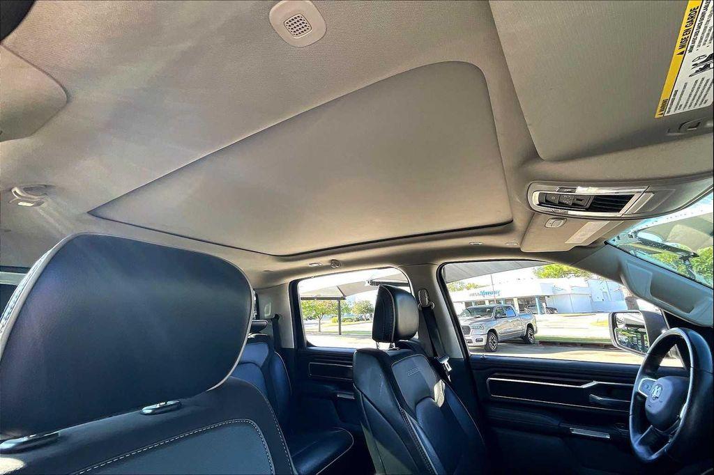 used 2022 Ram 1500 car, priced at $37,999