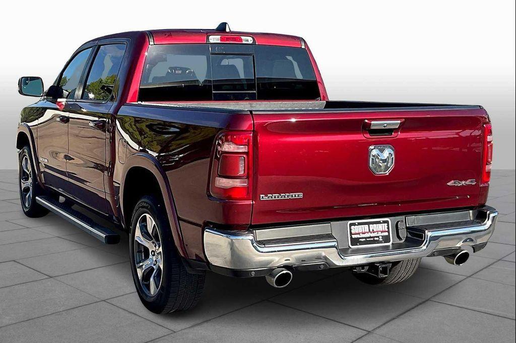used 2022 Ram 1500 car, priced at $37,999