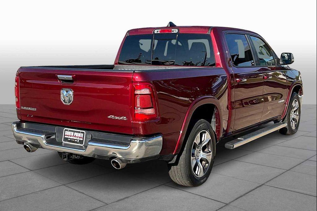 used 2022 Ram 1500 car, priced at $37,999