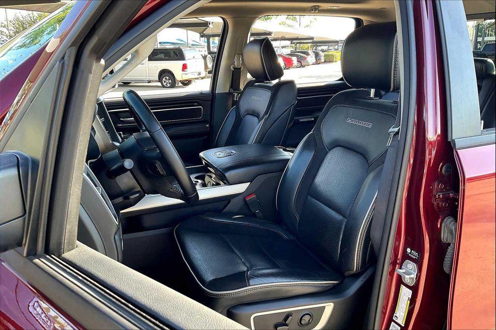 used 2022 Ram 1500 car, priced at $37,999