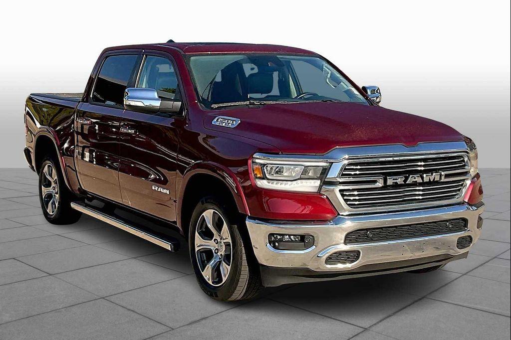 used 2022 Ram 1500 car, priced at $37,999