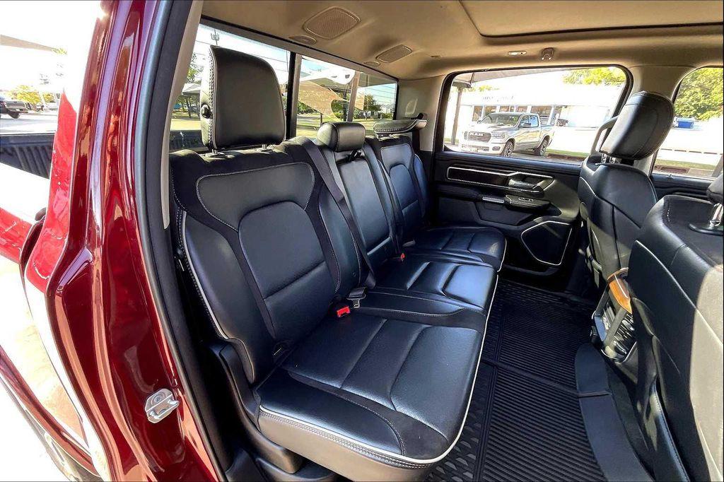 used 2022 Ram 1500 car, priced at $37,999