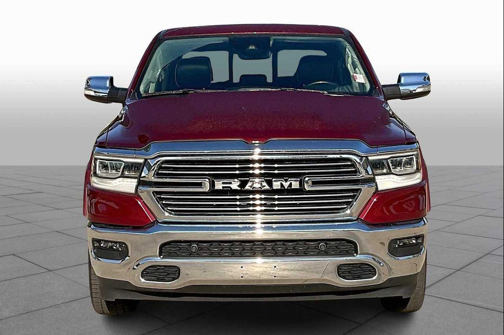 used 2022 Ram 1500 car, priced at $37,999