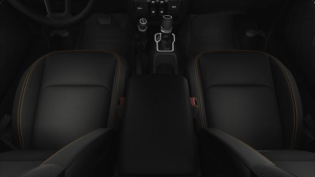 new 2025 Jeep Wrangler car, priced at $37,150