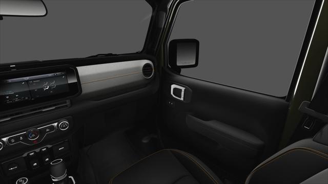 new 2025 Jeep Wrangler car, priced at $37,150