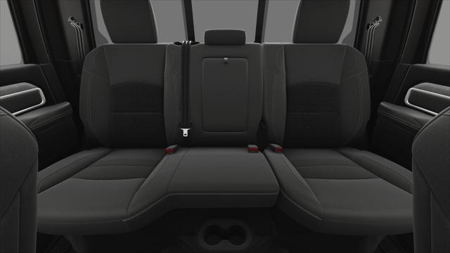 new 2025 Ram 2500 car, priced at $66,520