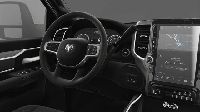 new 2025 Ram 2500 car, priced at $66,520