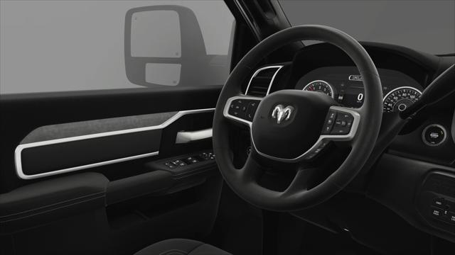 new 2025 Ram 2500 car, priced at $66,520