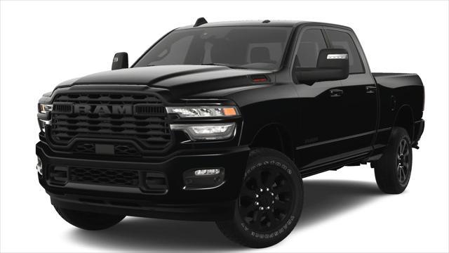 new 2025 Ram 2500 car, priced at $66,520