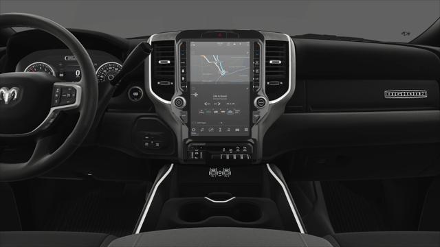 new 2025 Ram 2500 car, priced at $66,520