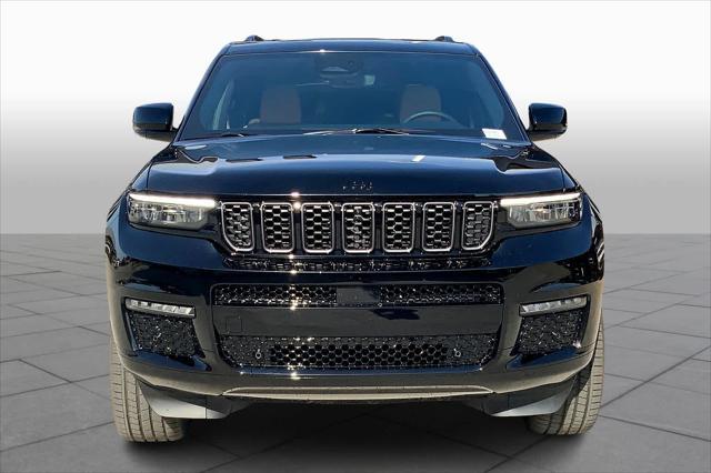 new 2025 Jeep Grand Cherokee L car, priced at $65,675