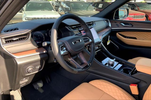 new 2025 Jeep Grand Cherokee L car, priced at $65,675