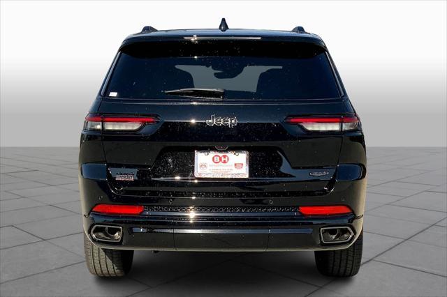 new 2025 Jeep Grand Cherokee L car, priced at $65,675