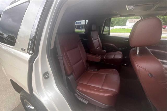 used 2015 Chevrolet Tahoe car, priced at $21,999
